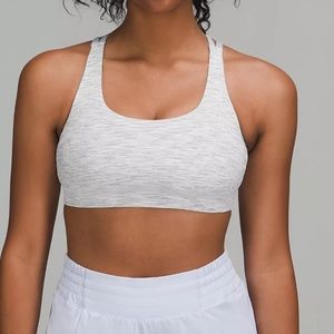 lululemon Energy Bra *Medium Support, B–D Cups